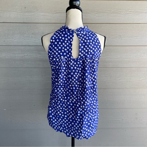 Maeve Sleeveless Blouse - Picture 2 of 5
